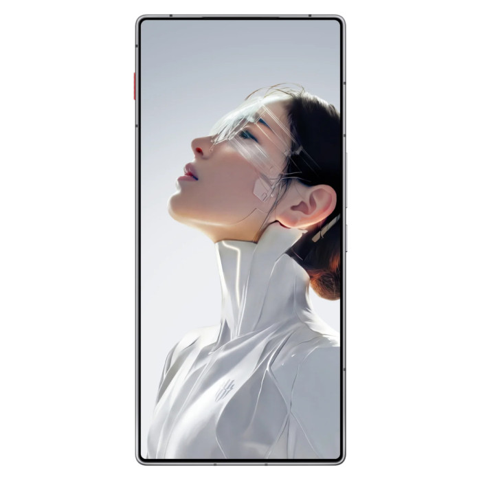 Смартфон ZTE Nubia Redmagic 11 Air 16/512GB Белый (White Prism)