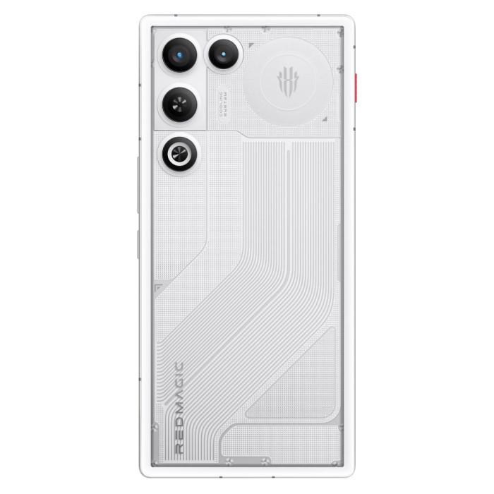 Смартфон ZTE Nubia Redmagic 11 Air 16/512GB Белый (White Prism)