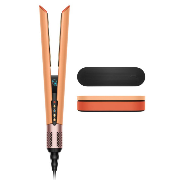 Выпрямитель для волос Dyson HT01 (Apricot Topaz)