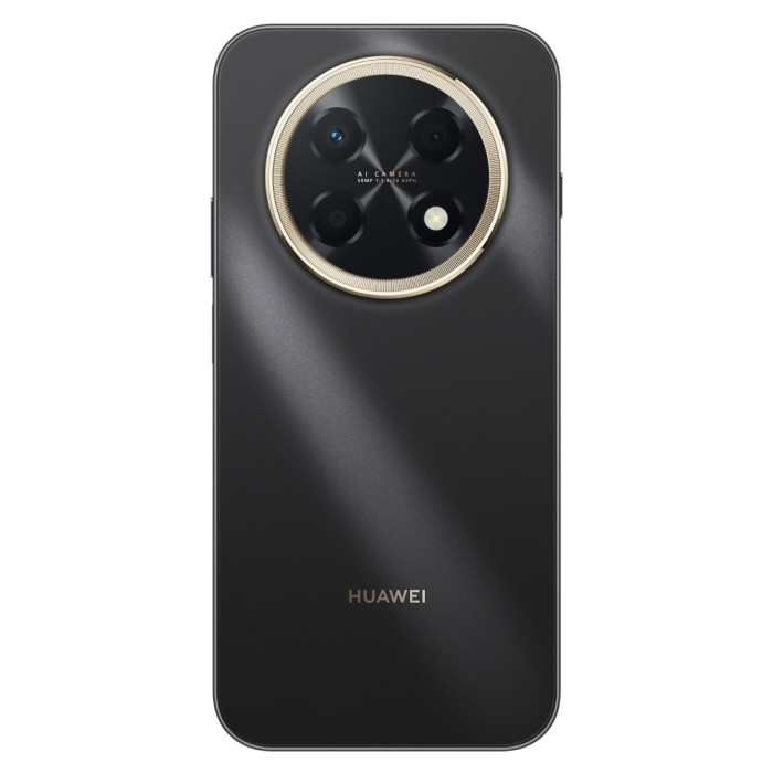 Смартфон Huawei Nova 15 Max 8/256GB Черный (Golden Black)
