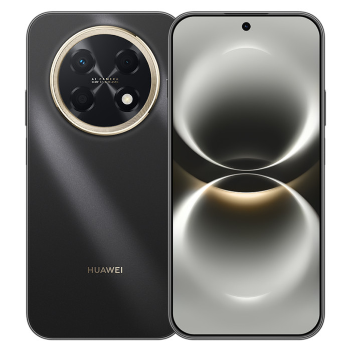 Смартфон Huawei Nova 15 Max 8/256GB Черный (Golden Black)