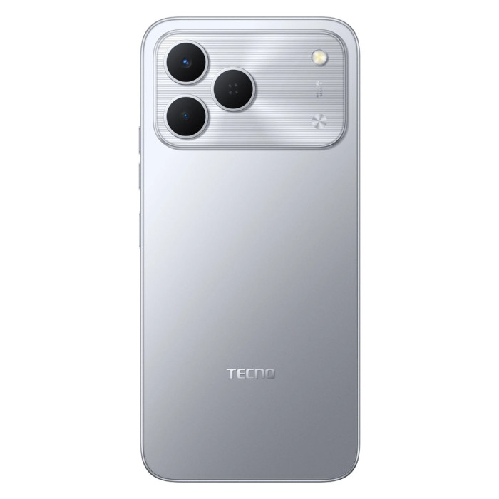 Смартфон Tecno Spark 50 6/128GB Голубой титановый (Neo Titanium)