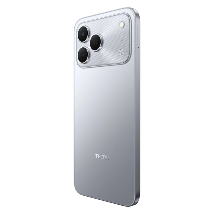 Смартфон Tecno Spark 50 6/128GB Голубой титановый (Neo Titanium)