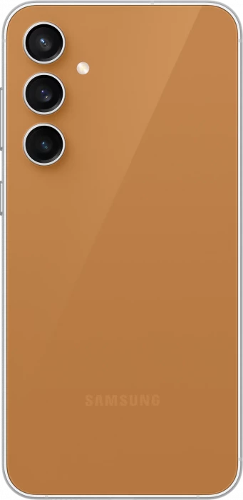 Смартфон Samsung Galaxy S23 FE 8/128GB Оранжевый (Tangerine) | Фото 3 из 3