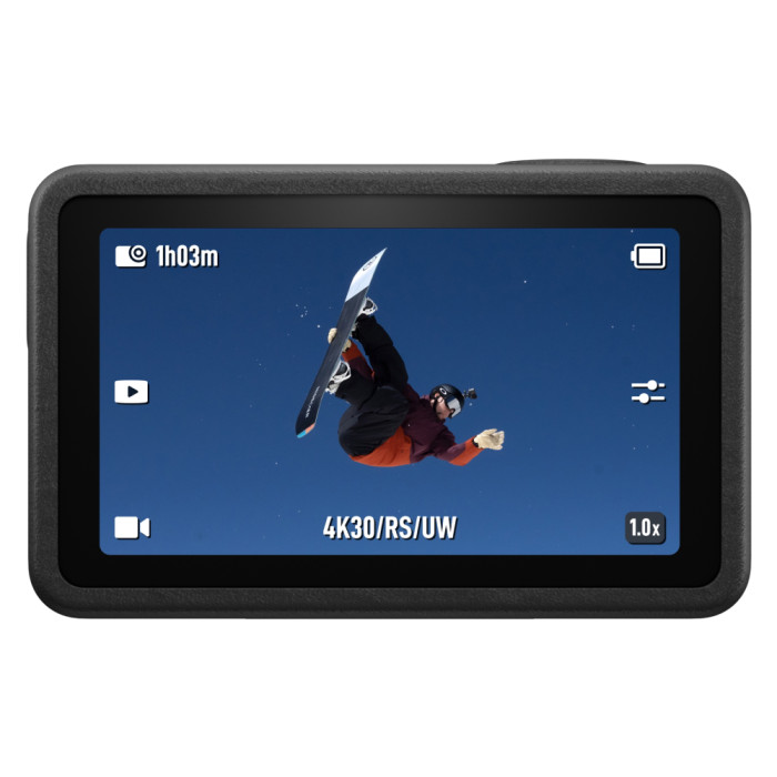 Экшн-камера DJI Osmo Action 5 Pro Adventure Combo Черный (Black)