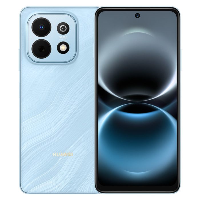 Смартфон Huawei nova Y74 8/128GB Голубой (Blue)