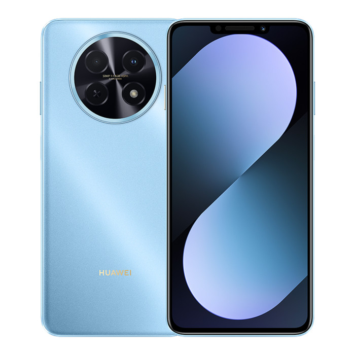 Смартфон Huawei Nova 14i 8/128GB Голубой кристалл (Blue)