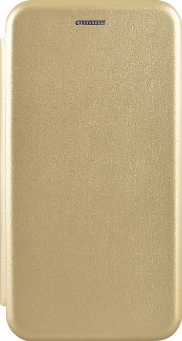 Чехол-книжка Fashion Case для Xiaomi Redmi Note 6 Pro Золотая | Фото 2 из 2