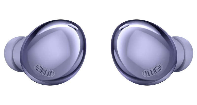 Samsung earbuds pro top
