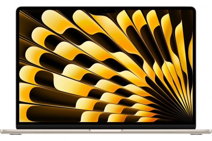 Ноутбук Apple MacBook Air 15 2023 MQKU3 (Apple M2, 8GB/256GB, 10-Core GPU) Золотой | Фото 9 из 9