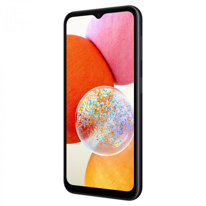 Смартфон Samsung Galaxy A14 6/128GB Черный (Black)