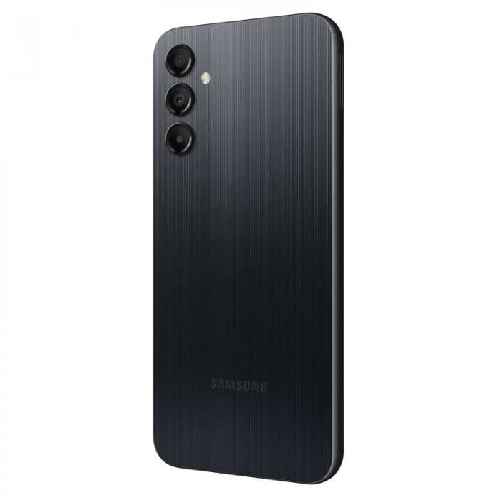 Смартфон Samsung Galaxy A14 6/128GB Черный (Black)