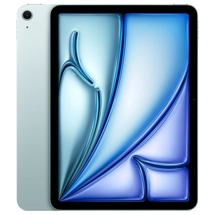 Планшет Apple iPad Air 11 (2025) 128GB Wi-Fi + Cellular Голубой (Blue) (Без RuStore)