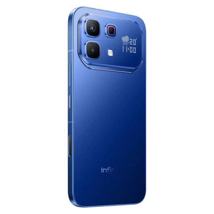 Смартфон Infinix Note 60 Pro 12/256GB Синий (Deep Ocean Blue)