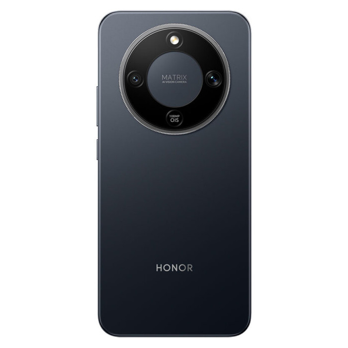 Смартфон Honor Magic 8 Lite 8/256GB Черный (Midnight Black)
