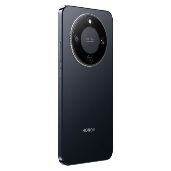 Смартфон Honor Magic 8 Lite 8/256GB Черный (Midnight Black)