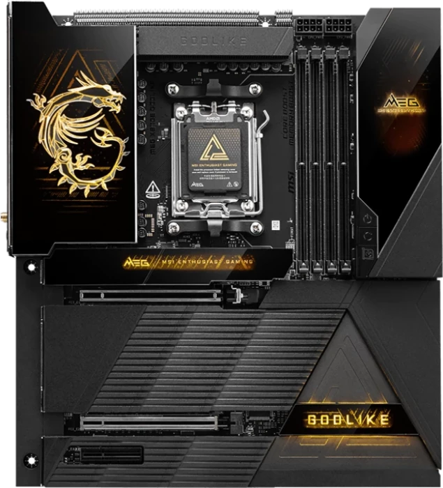 Материнская плата MSI MEG X870E GODLIKE