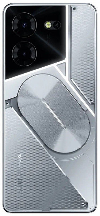 Смартфон Tecno Pova 5 Pro 5G 8/128GB Серебро (Silver Fantasy) EAC