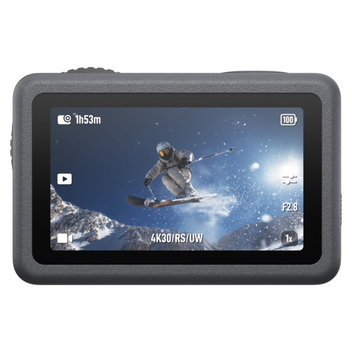 Экшн-камера DJI Osmo Action 6 Adventure Combo Черный (Black)