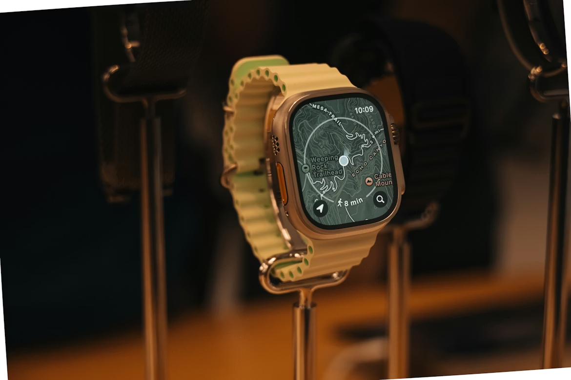 Умные часы Apple Watch Ultra 3